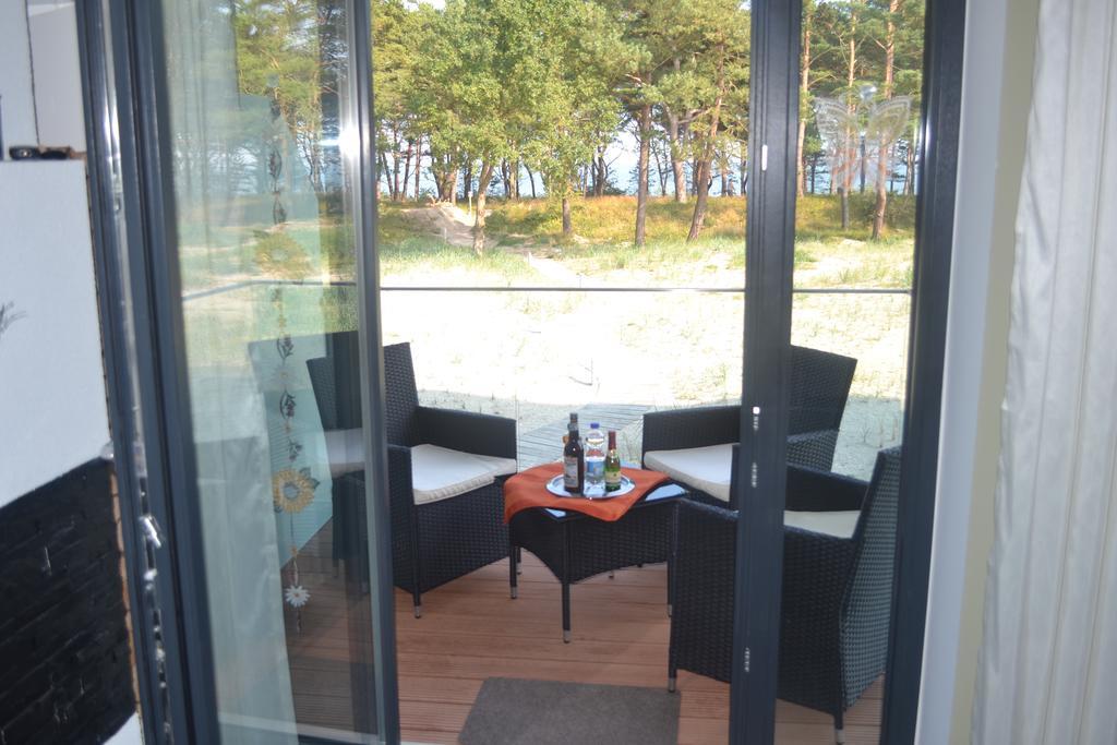 Apartment Mit Meeresblick Binz Quarto foto