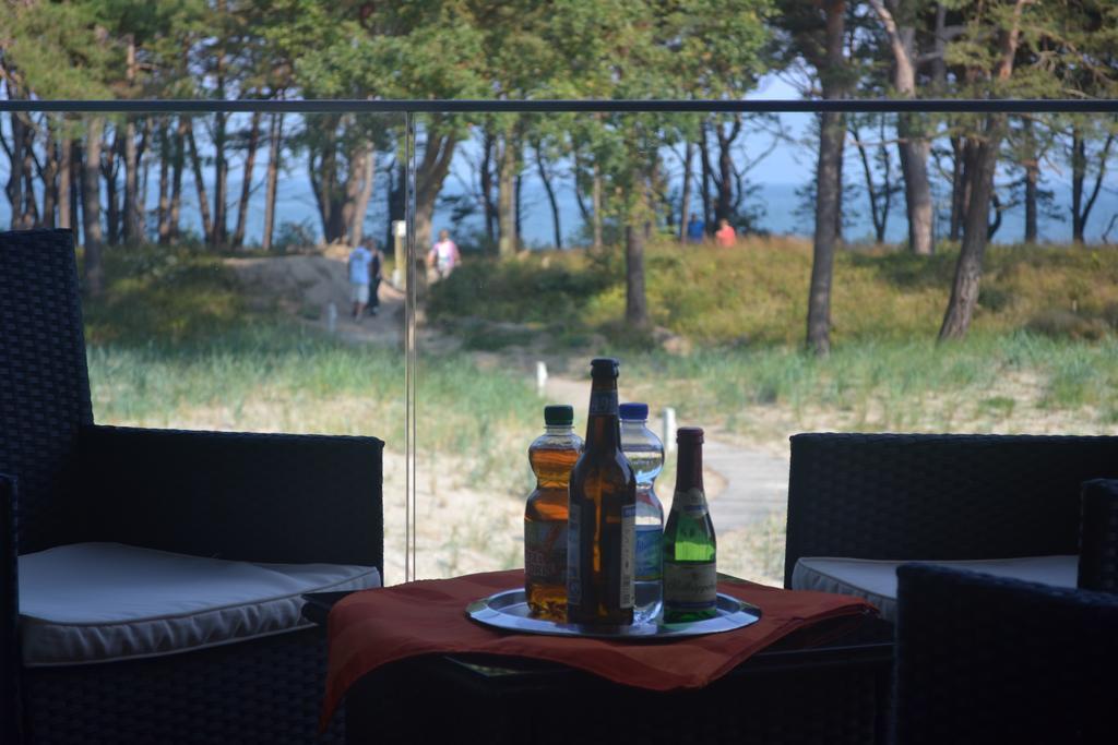 Apartment Mit Meeresblick Binz Quarto foto