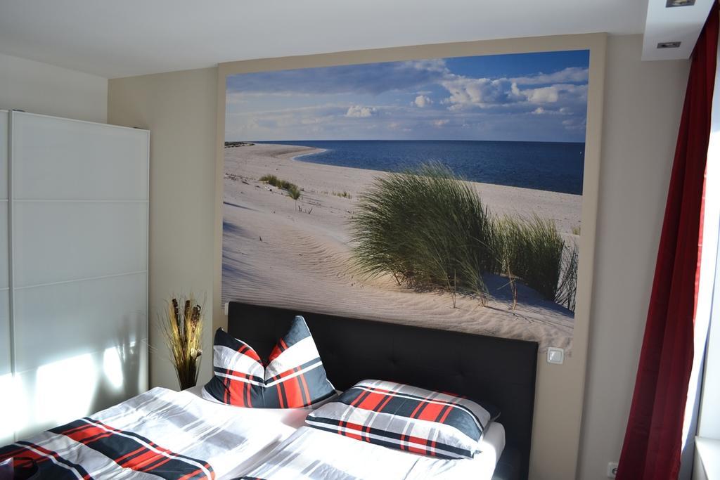 Apartment Mit Meeresblick Binz Quarto foto