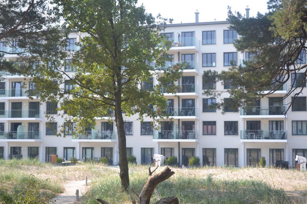 Apartment Mit Meeresblick Binz Quarto foto