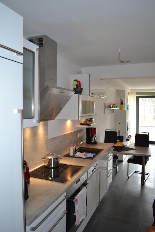 Apartment Mit Meeresblick Binz Quarto foto