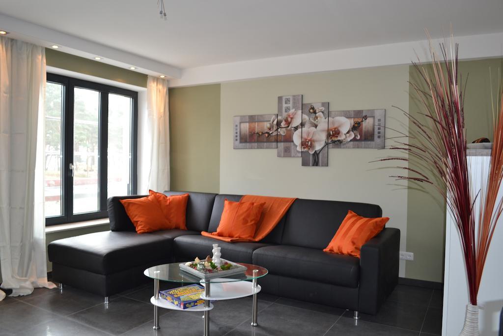 Apartment Mit Meeresblick Binz Quarto foto